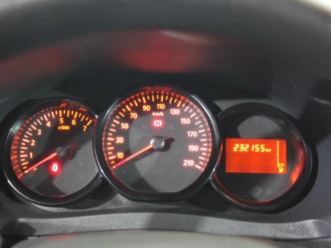 Dacia Dokker  Van 1.6 GLP Essential 80kW