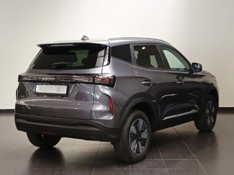 EBRO S400 1.5 DHE HEV Excellence CVT