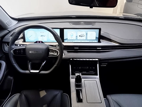 EBRO S400 1.5 DHE HEV Excellence CVT