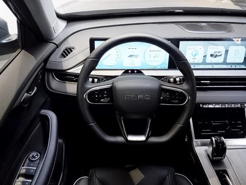 EBRO S400 1.5 DHE HEV Excellence CVT