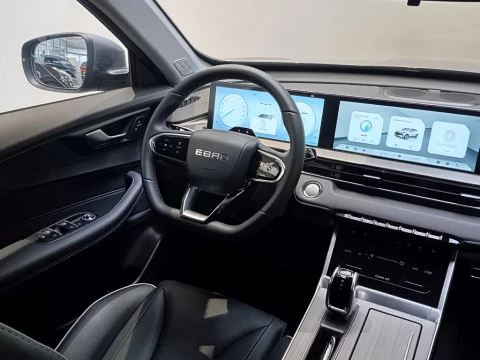 EBRO S400 1.5 DHE HEV Excellence CVT