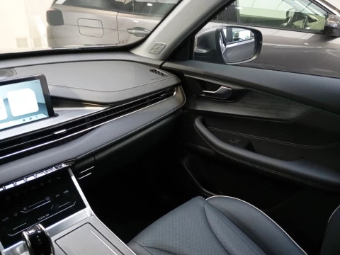 EBRO S400 1.5 DHE HEV Excellence CVT