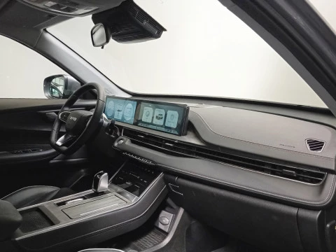 EBRO S400 1.5 DHE HEV Excellence CVT