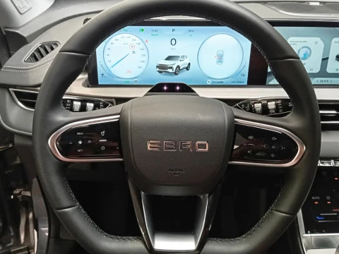 EBRO S400 1.5 DHE HEV Excellence CVT