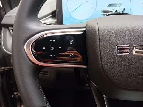 EBRO S400 1.5 DHE HEV Excellence CVT