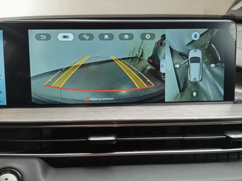 EBRO S400 1.5 DHE HEV Excellence CVT