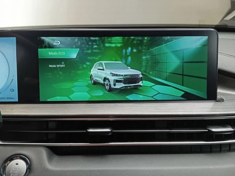 EBRO S400 1.5 DHE HEV Excellence CVT