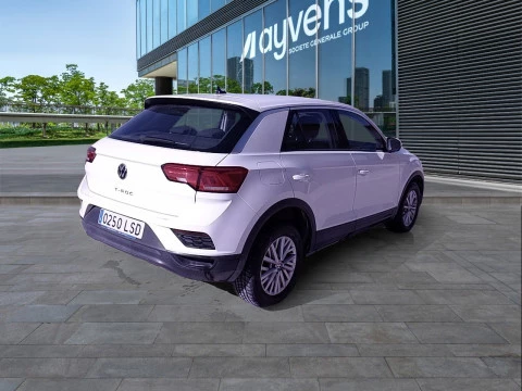Volkswagen T-Roc Edition 2.0 TDI 85kW (115CV)
