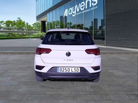 Volkswagen T-Roc Edition 2.0 TDI 85kW (115CV)