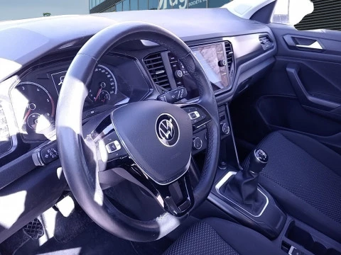 Volkswagen T-Roc Edition 2.0 TDI 85kW (115CV)