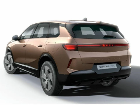 Opel Grandland 1.6T Plug-in Hybrid eDCT7 S/S Edition