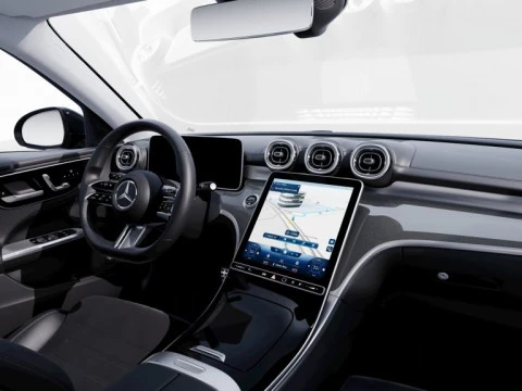 Mercedes-Benz Clase C 220 d Estate