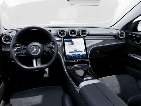 Mercedes-Benz Clase C 220 d Estate