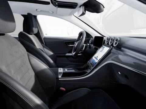 Mercedes-Benz Clase C 220 d Estate