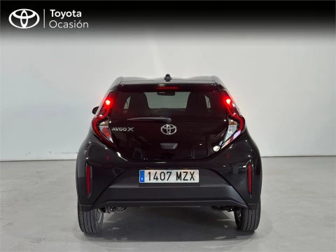 Toyota Aygo X Cross Play MT