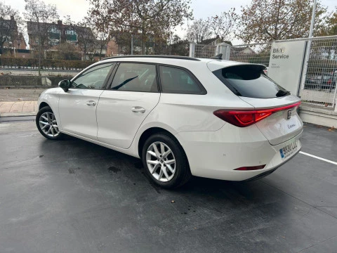 Seat Leon SP 2.0 TDI DSG