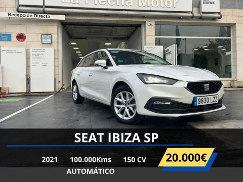 Seat Leon SP 2.0 TDI DSG