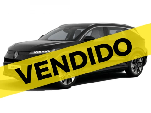 Renault Scenic E-Tech Evolution 125 kW (170CV) autonomía confo Renault Scenic E-Tech Evolution 125 kW (170CV) autonomía confo