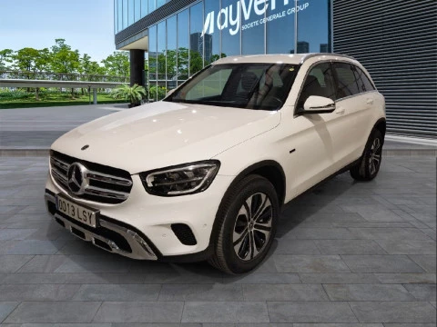 Mercedes-Benz GLC GLC 300 de 4MATIC