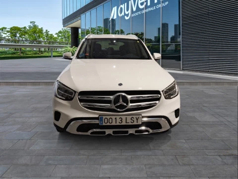 Mercedes-Benz GLC GLC 300 de 4MATIC