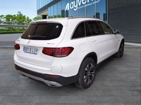 Mercedes-Benz GLC GLC 300 de 4MATIC