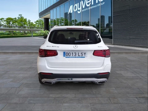 Mercedes-Benz GLC GLC 300 de 4MATIC