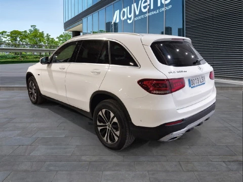 Mercedes-Benz GLC GLC 300 de 4MATIC