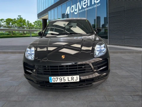 Porsche Macan Macan S