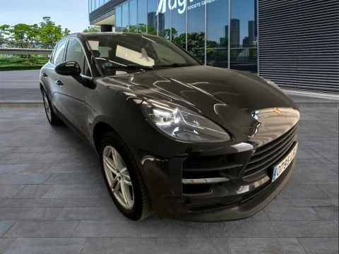 Porsche Macan Macan S