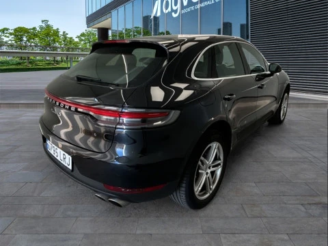Porsche Macan Macan S