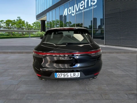 Porsche Macan Macan S