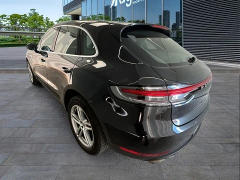 Porsche Macan Macan S