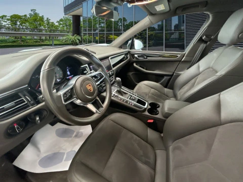 Porsche Macan Macan S