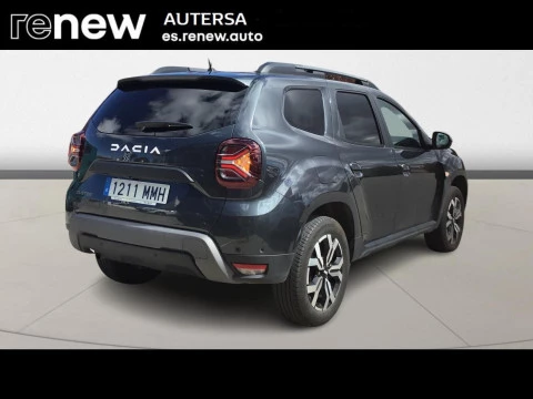 Dacia Duster  1.3 TCe Journey Go 4x2 96kW