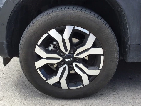 Dacia Duster  1.3 TCe Journey Go 4x2 96kW