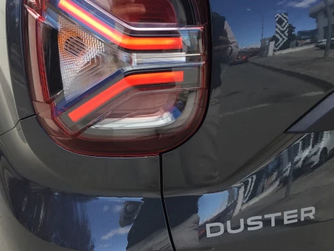 Dacia Duster  1.3 TCe Journey Go 4x2 96kW