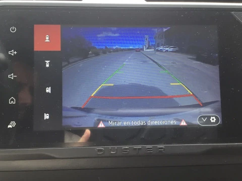 Dacia Duster  1.3 TCe Journey Go 4x2 96kW