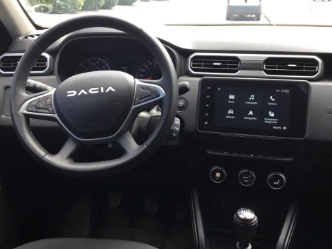 Dacia Duster  1.3 TCe Journey Go 4x2 96kW