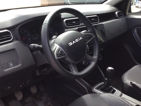 Dacia Duster  1.3 TCe Journey Go 4x2 96kW