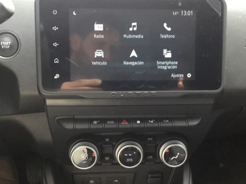 Dacia Duster  1.3 TCe Journey Go 4x2 96kW