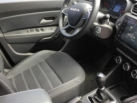 Dacia Duster  1.3 TCe Journey Go 4x2 96kW