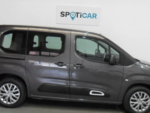 Citroën ë-Berlingo Talla M ë-Berlingo 50 kWh PLUS