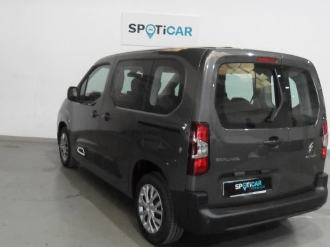 Citroën ë-Berlingo Talla M ë-Berlingo 50 kWh PLUS
