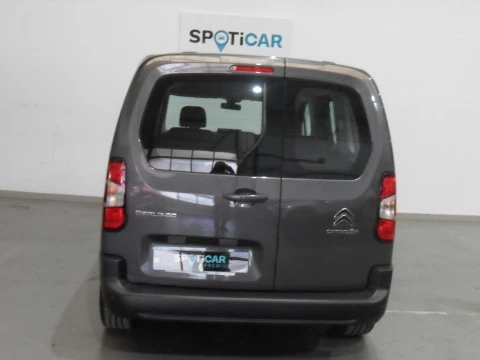 Citroën ë-Berlingo Talla M ë-Berlingo 50 kWh PLUS