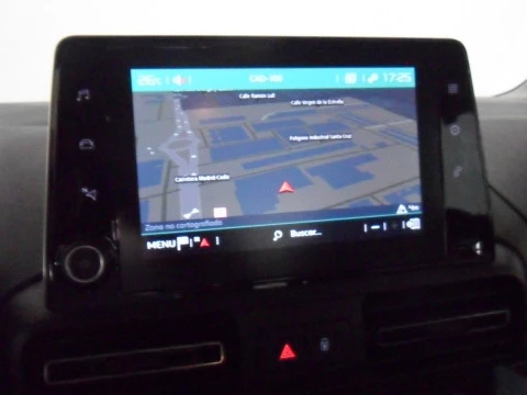 Citroën ë-Berlingo Talla M ë-Berlingo 50 kWh PLUS