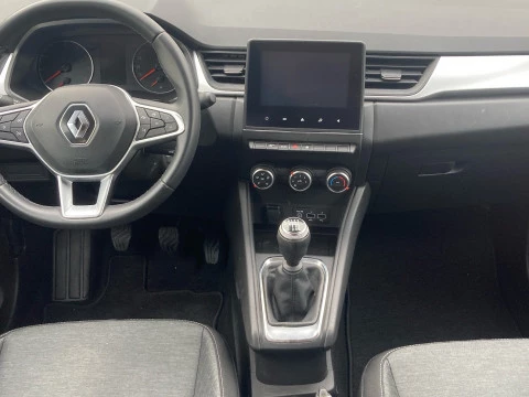 Renault Captur  TCe Equilibre 67kW