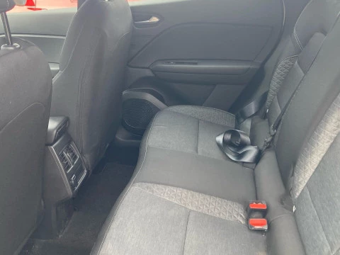 Renault Captur  TCe Equilibre 67kW