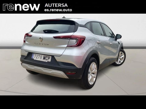 Renault Captur  TCe Equilibre 67kW