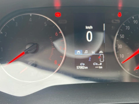 Renault Captur  TCe Equilibre 67kW