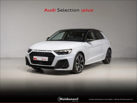 Audi A1 Sportback Adrenal Black 30TFSI 85kW S tr